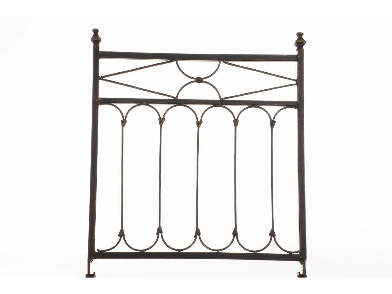 Tuinstoel - Metaal - bronzen - Asina