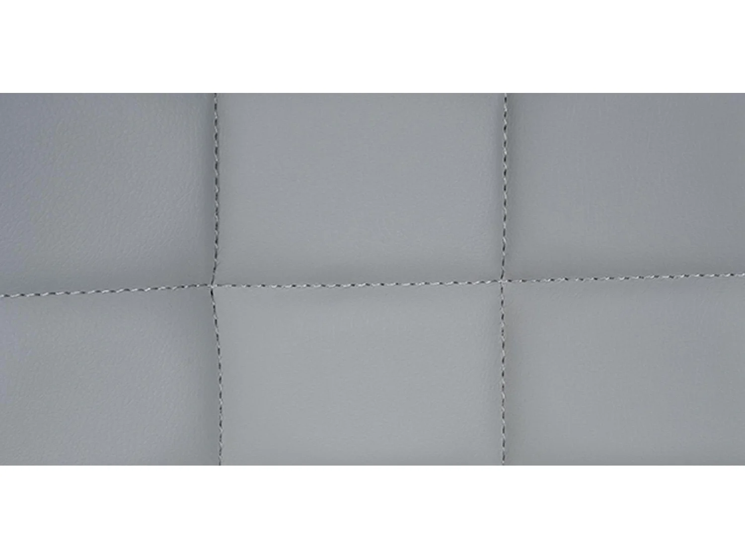 Barkruk - Kunstleer - grijs - Tover