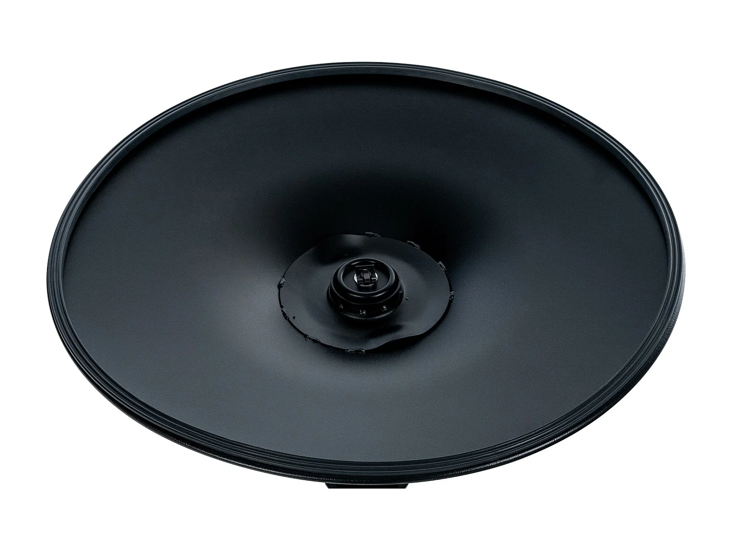 Tabourets de bar - Métal & Métal - Noir - Ersatz T Gestell für Barhocker