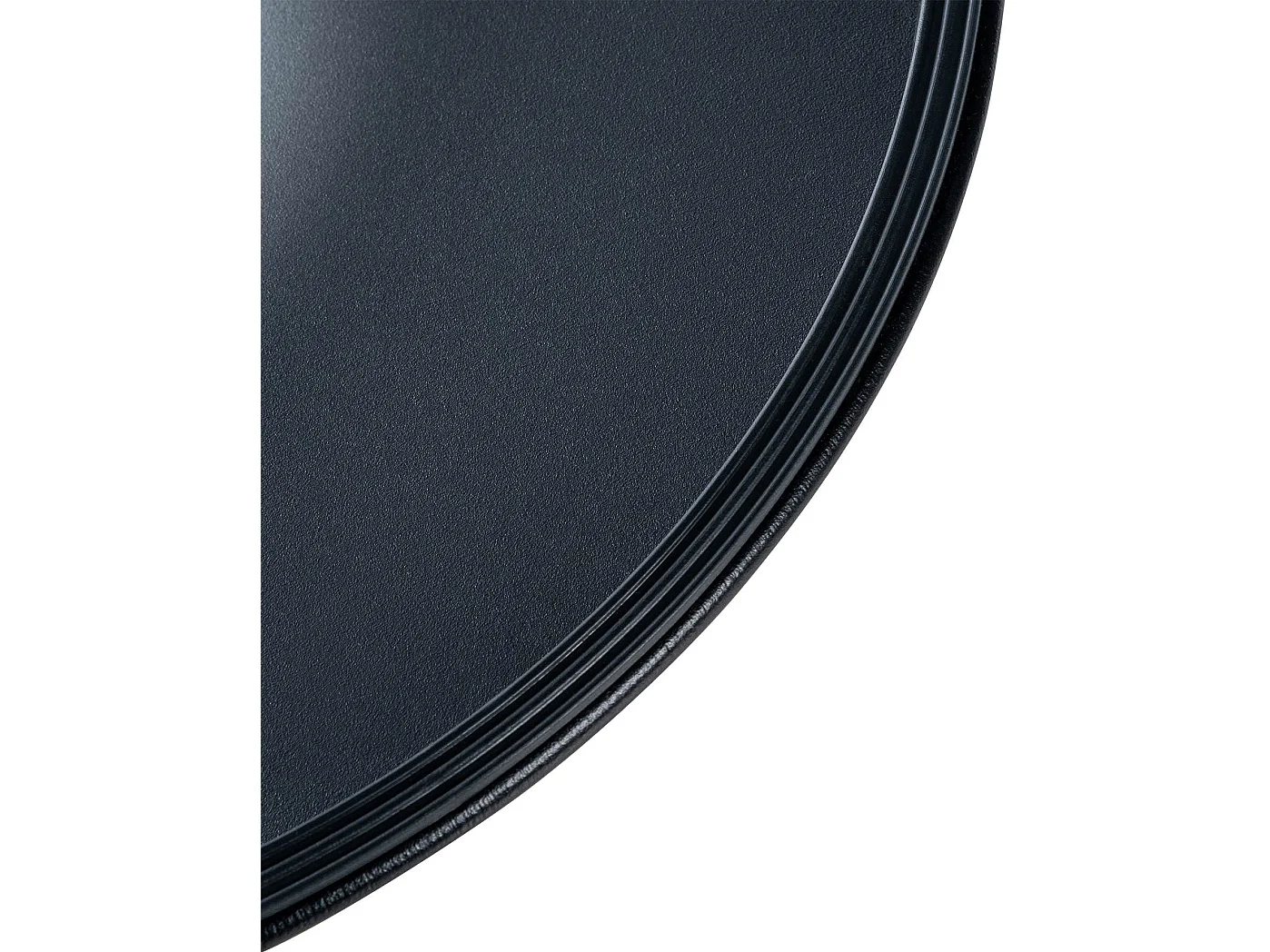 Tabourets de bar - Métal & Métal - Noir - Ersatz T Gestell für Barhocker