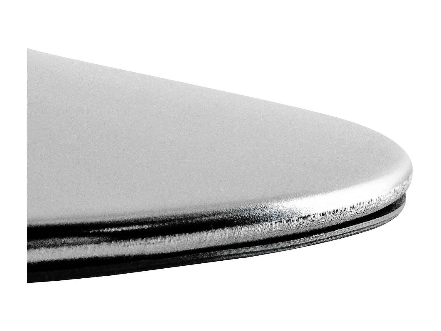 Tabourets de bar - Métal & Métal - Chrome - Ersatz T Gestell für Barhocker