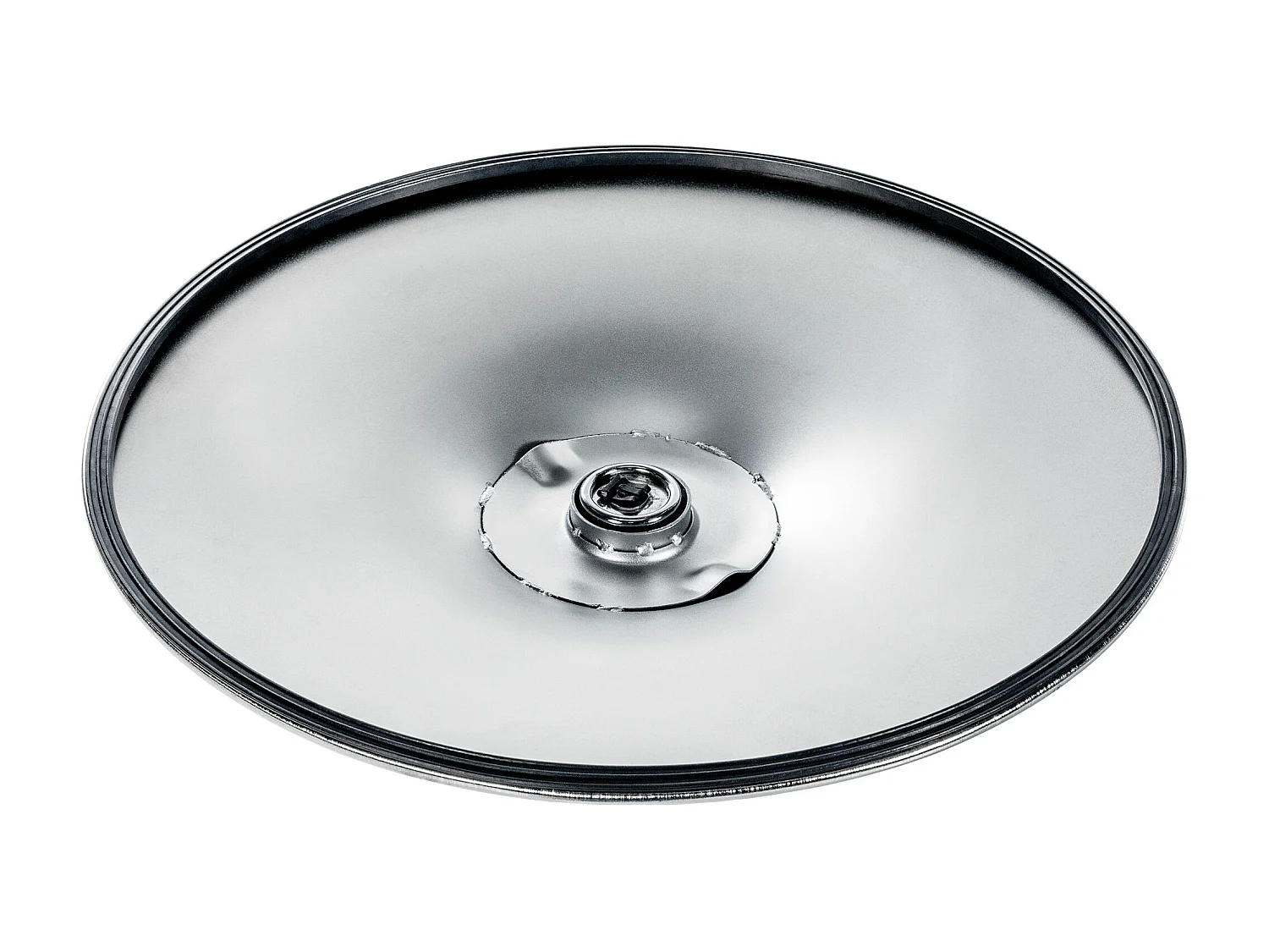 Tabourets de bar - Métal & Métal - Chrome - Ersatz T Gestell für Barhocker