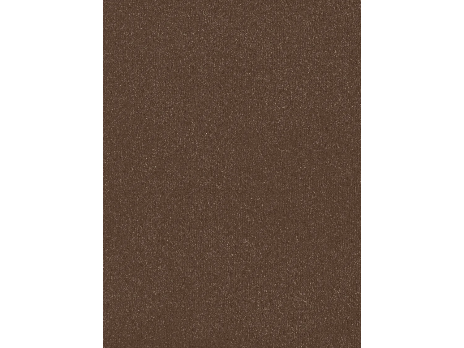 Tabouret de bar - Velours & Noir - Marron - Divo