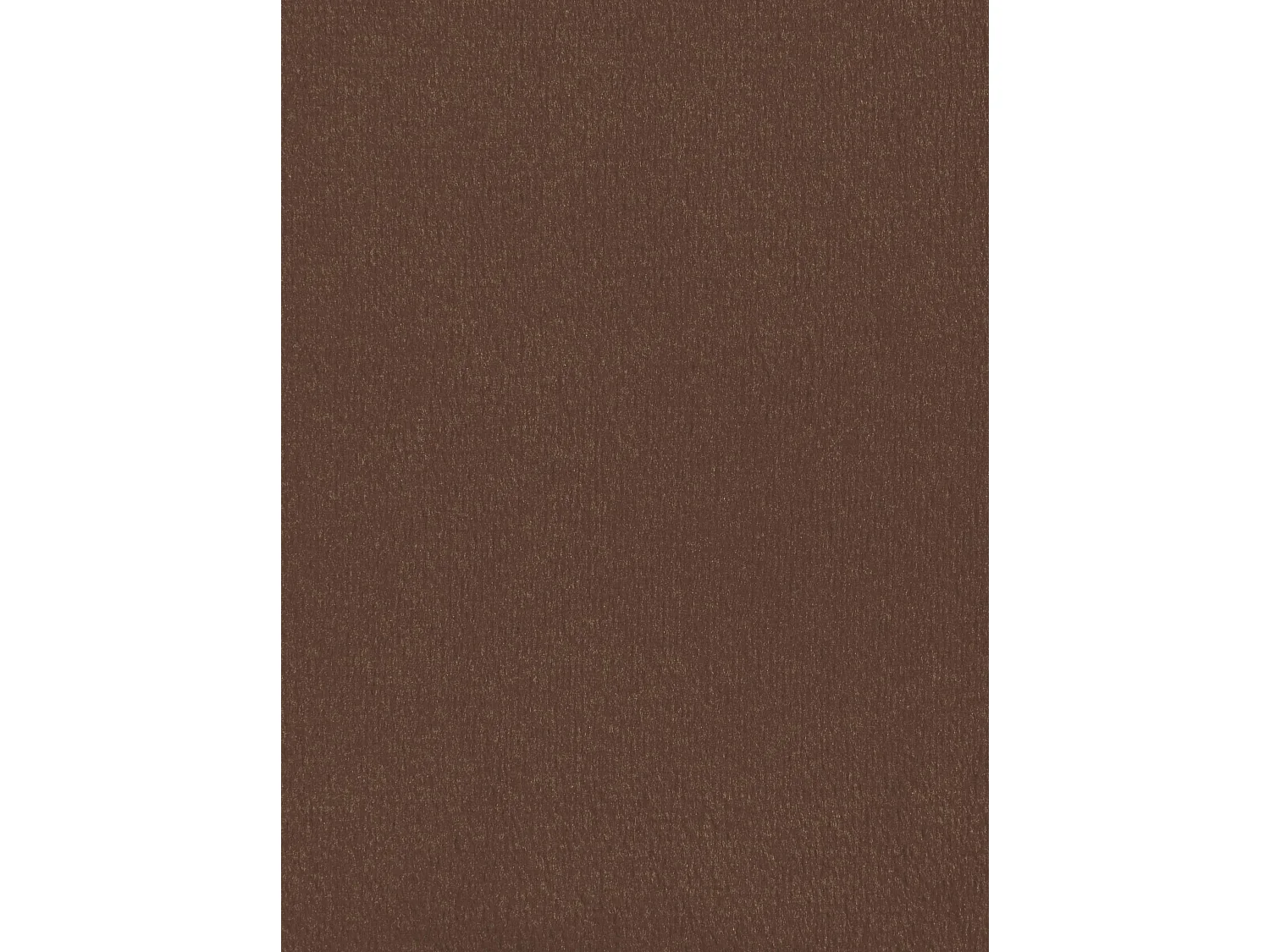 Tabourets de bar - Velours & Métal - Marron - Divo