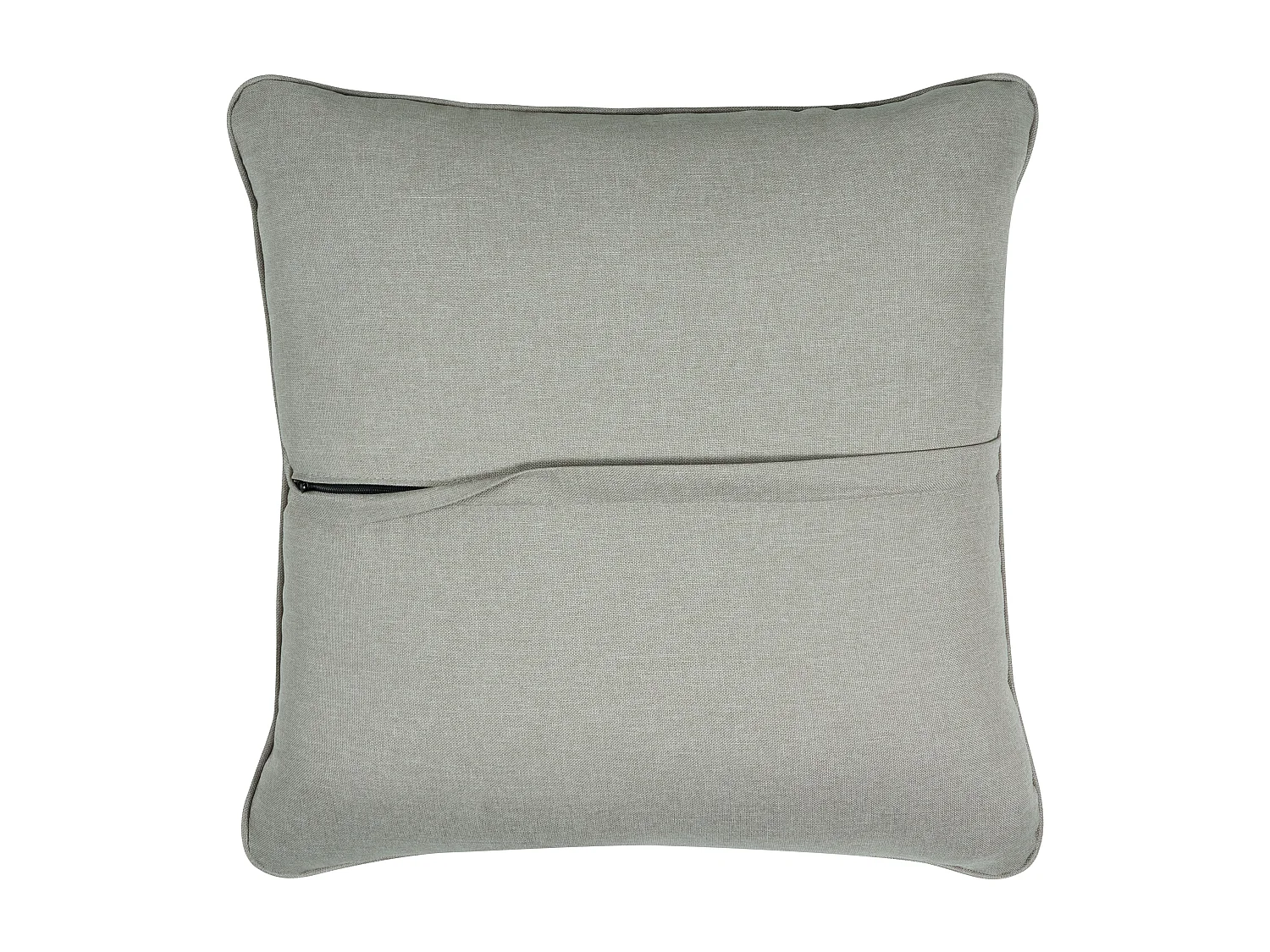 Bank FENSTAD Stof Lichtgrijs 3-zitter