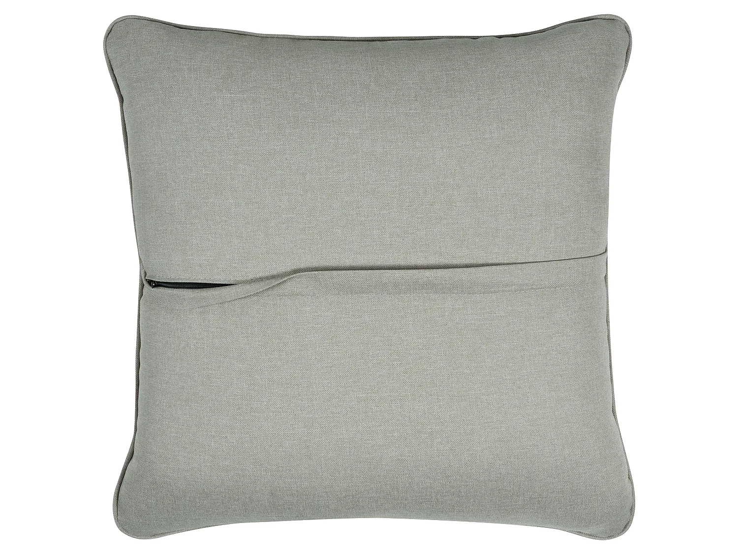 Sofa FENSTAD Stoff Hellgrau 3-Sitzer