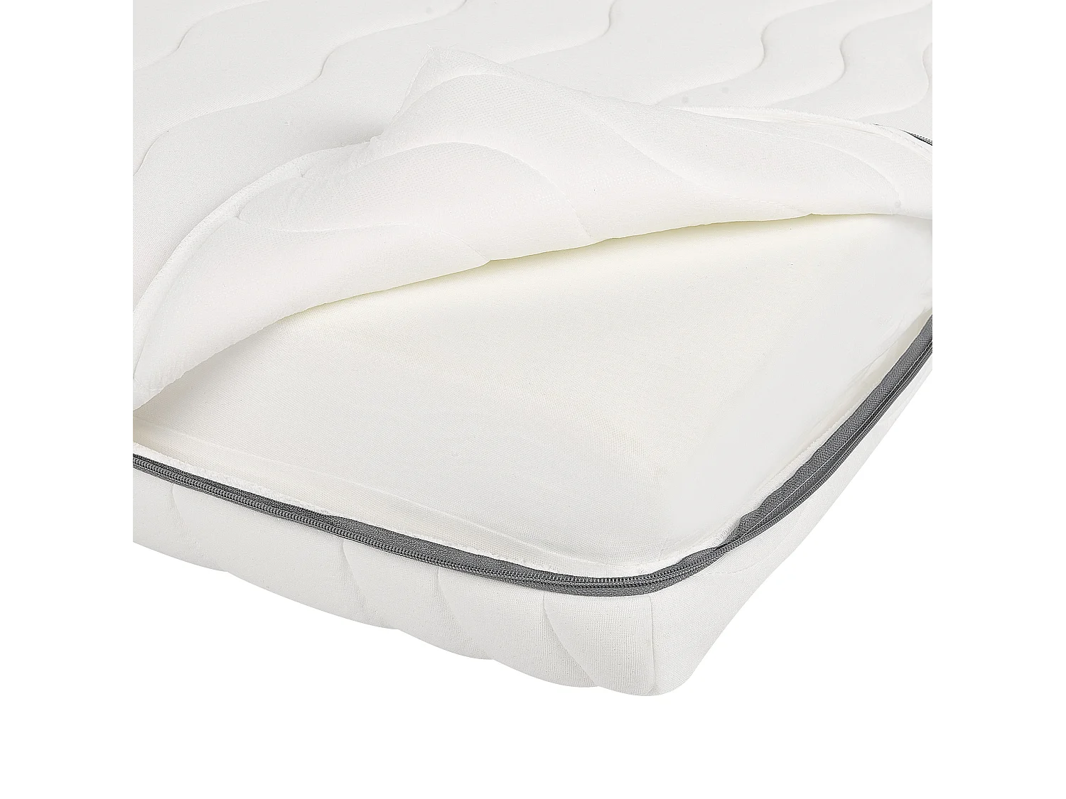 Traagschuimmatras eenpersoons 90 x 200 cm JOLLY