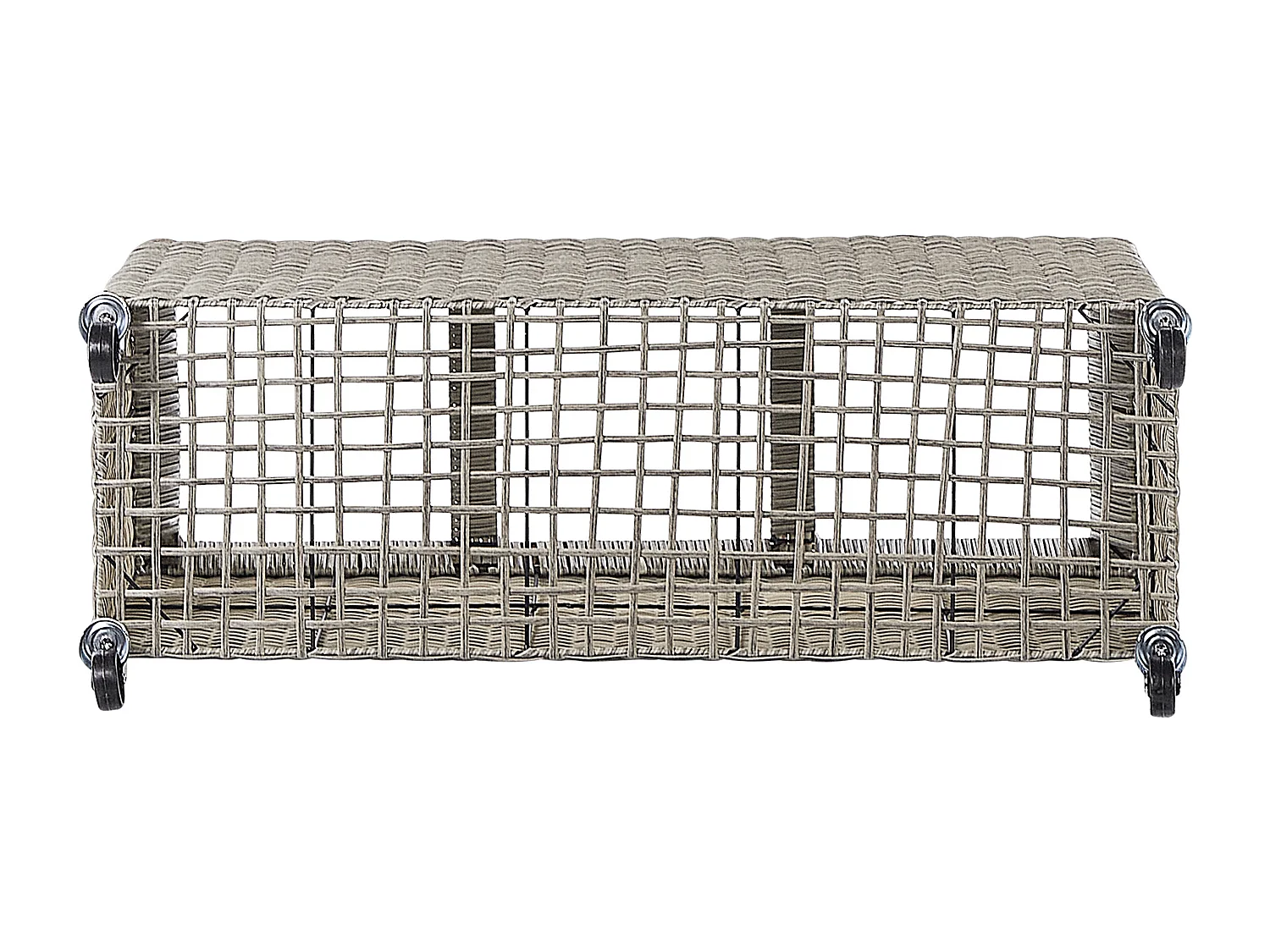 Cache-pot BELLIS 82 cm Marron clair