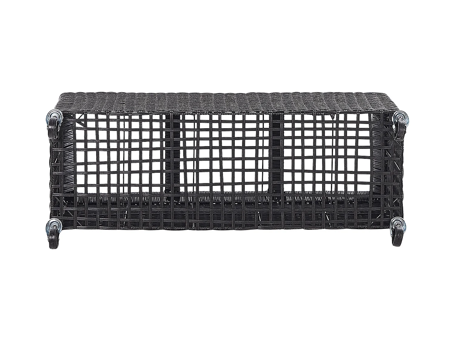 Cache-pot BELLIS 82 cm Noir