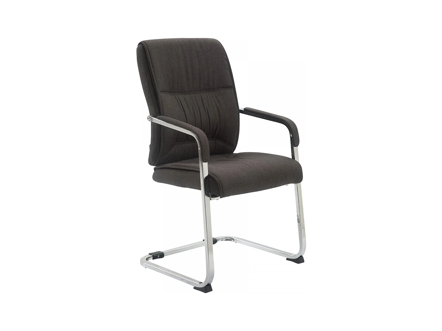 chaises oscillantes - Tissu & Nature - Gris foncé - XXL Anubis