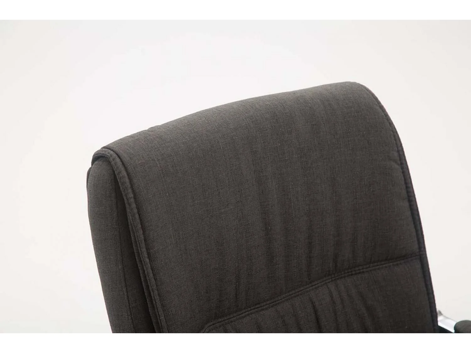 schommelstoelen - Stof & natura - donkergrijs - XXL Anubis