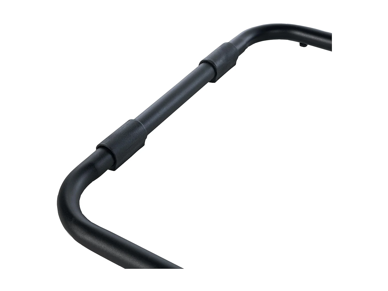 chaises oscillantes - Similicuir & Antique clair - Noir / Noir - Sievert