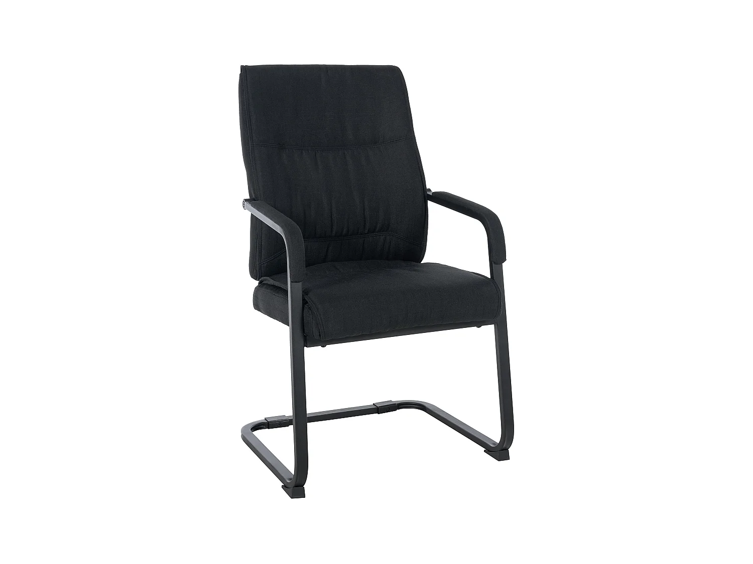 chaises oscillantes - Tissu & Antique clair - Noir / Noir - XXL Anubis