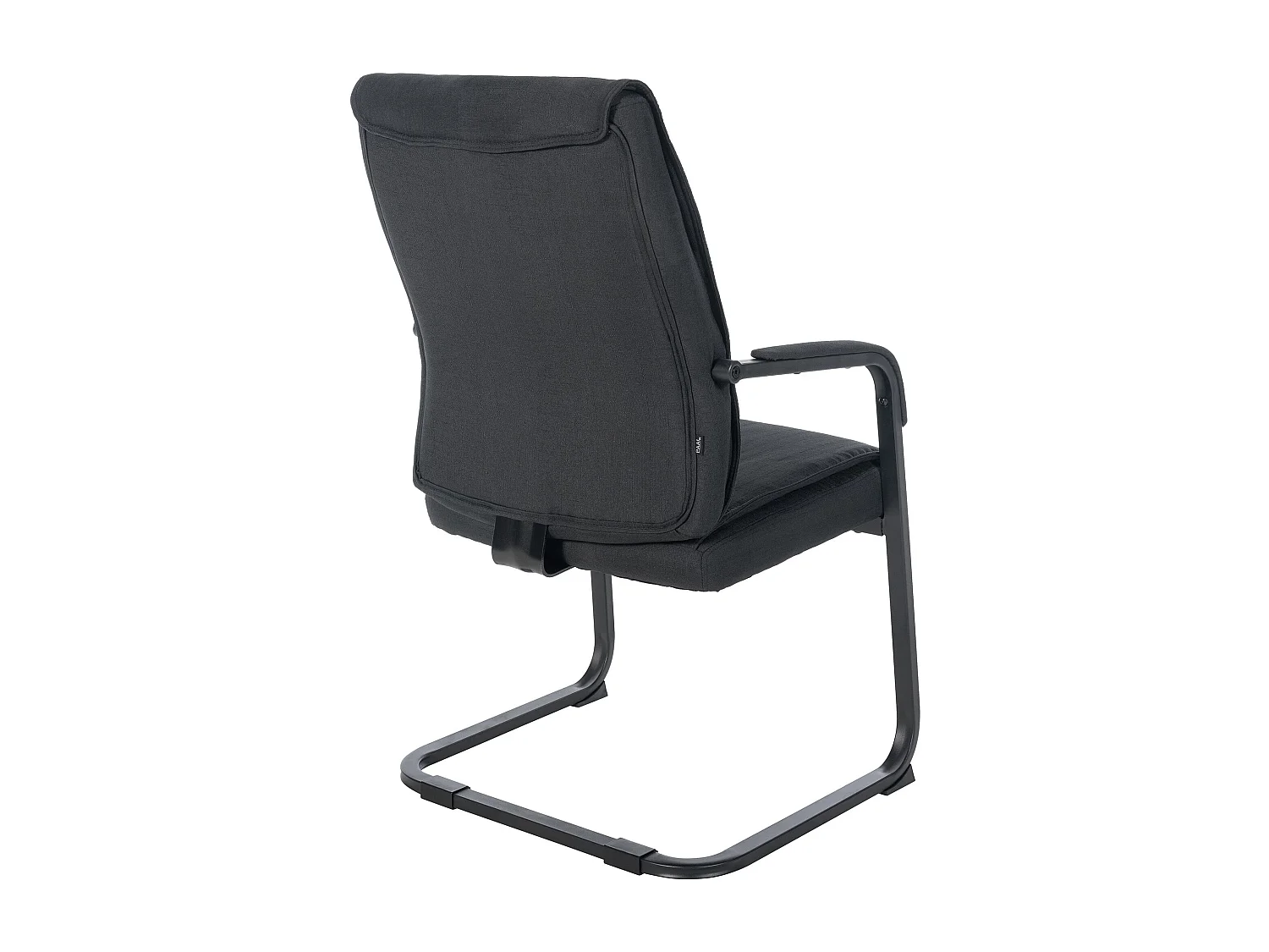 chaises oscillantes - Tissu & Antique clair - Noir / Noir - XXL Anubis