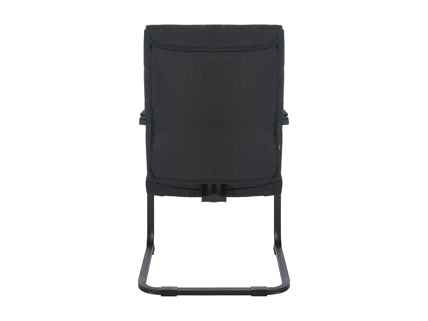 chaises oscillantes - Tissu & Antique clair - Noir / Noir - XXL Anubis