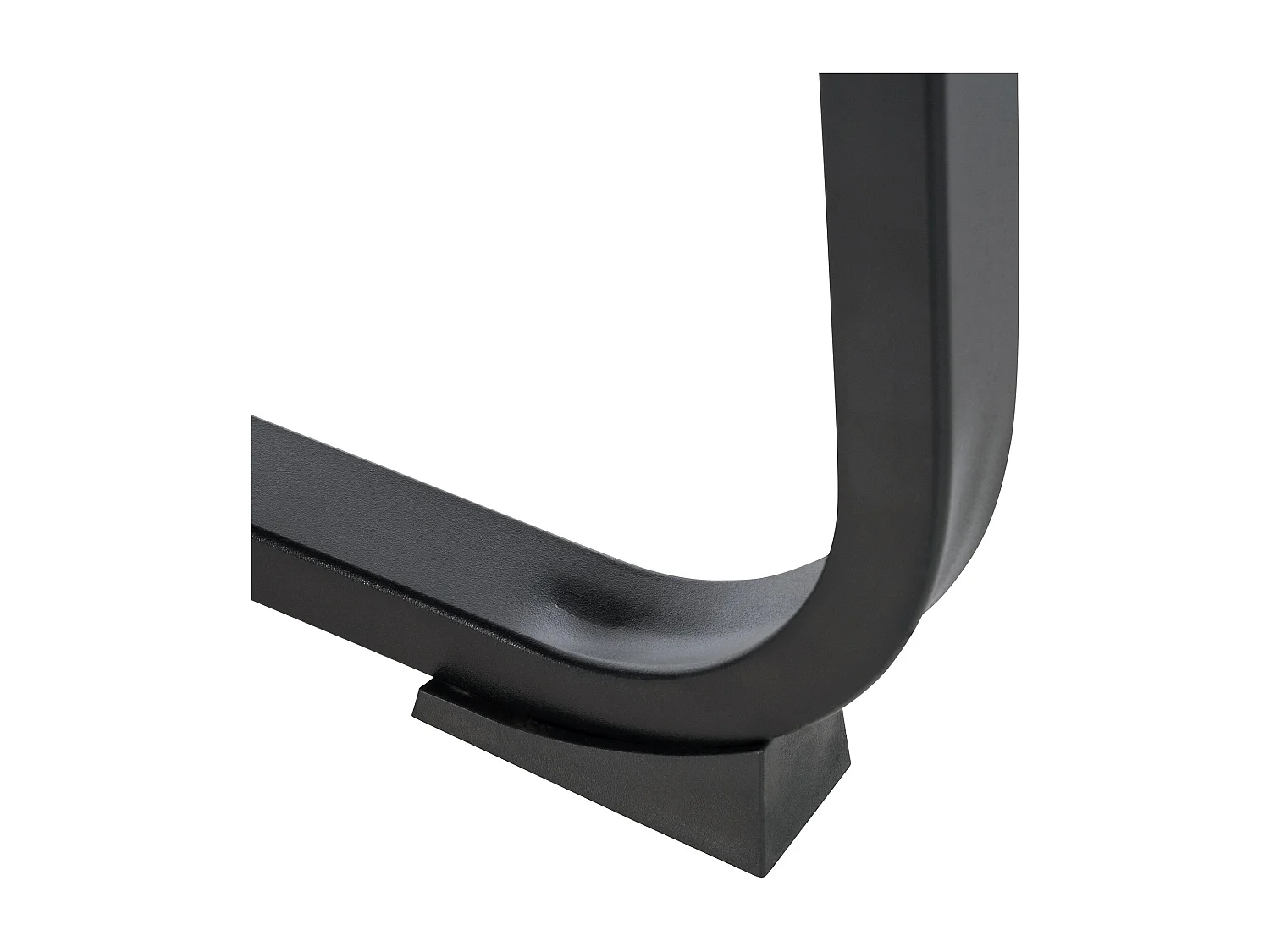 chaises oscillantes - Tissu & Antique clair - Noir / Noir - XXL Anubis