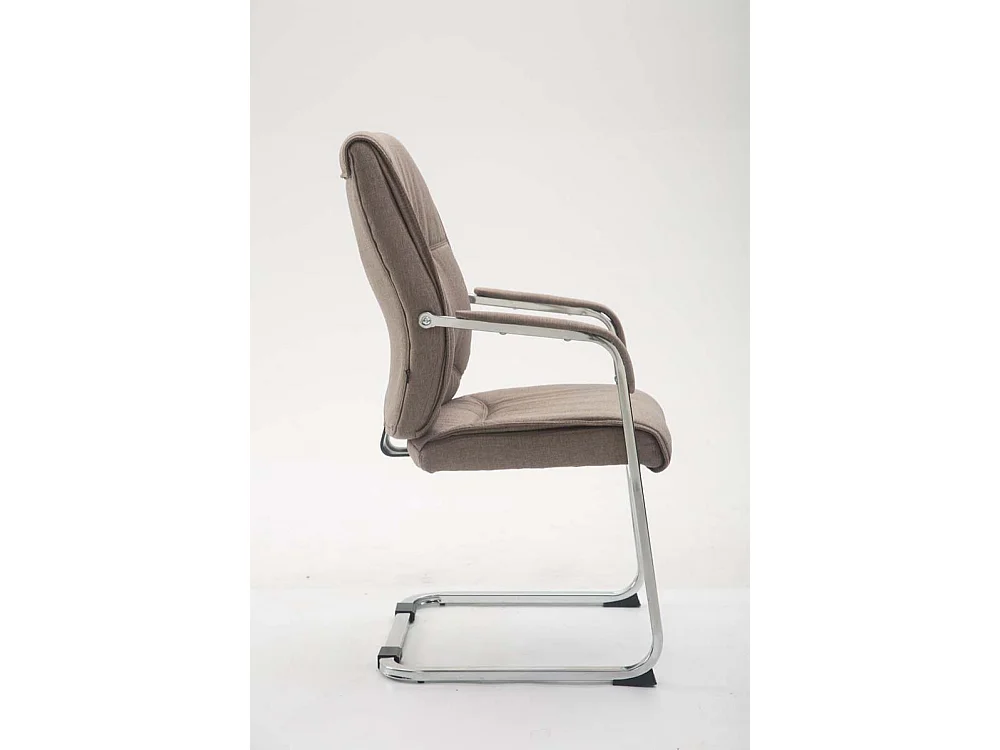 schommelstoelen - Stof - taupe - XXL Anubis