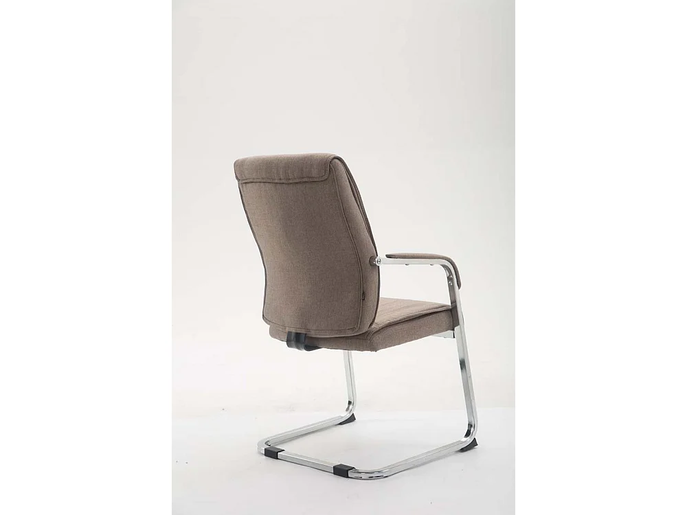 schommelstoelen - Stof - taupe - XXL Anubis