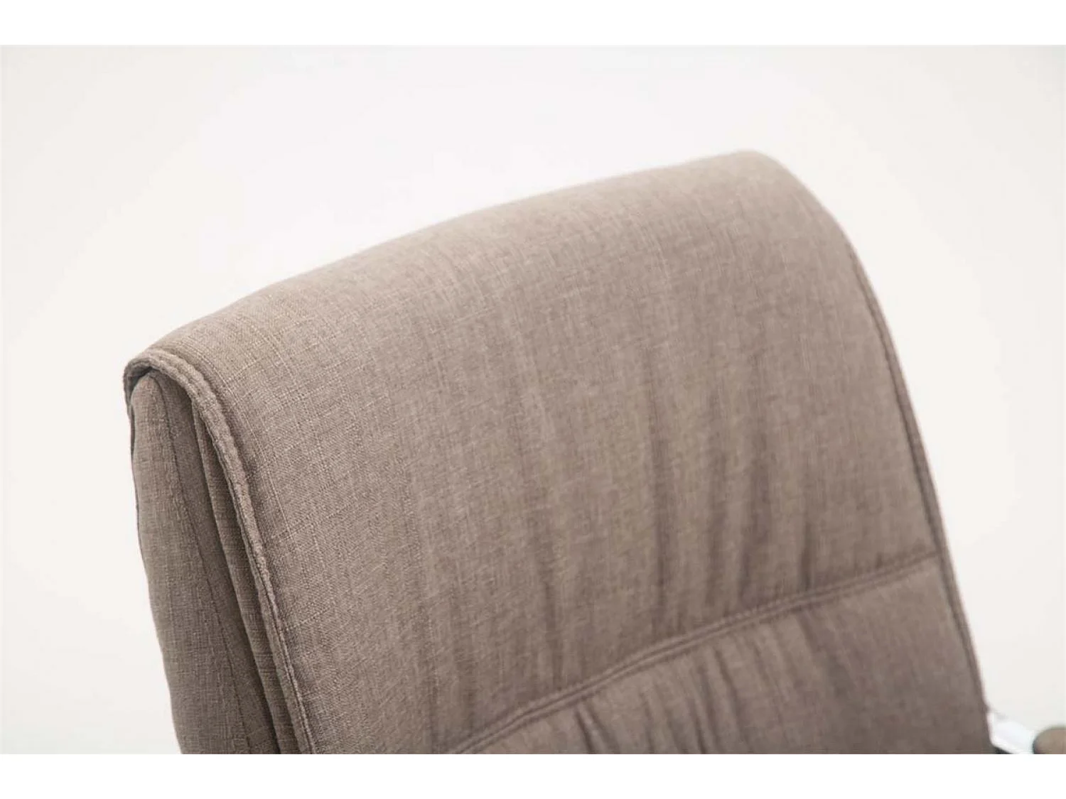 schommelstoelen - Stof - taupe - XXL Anubis