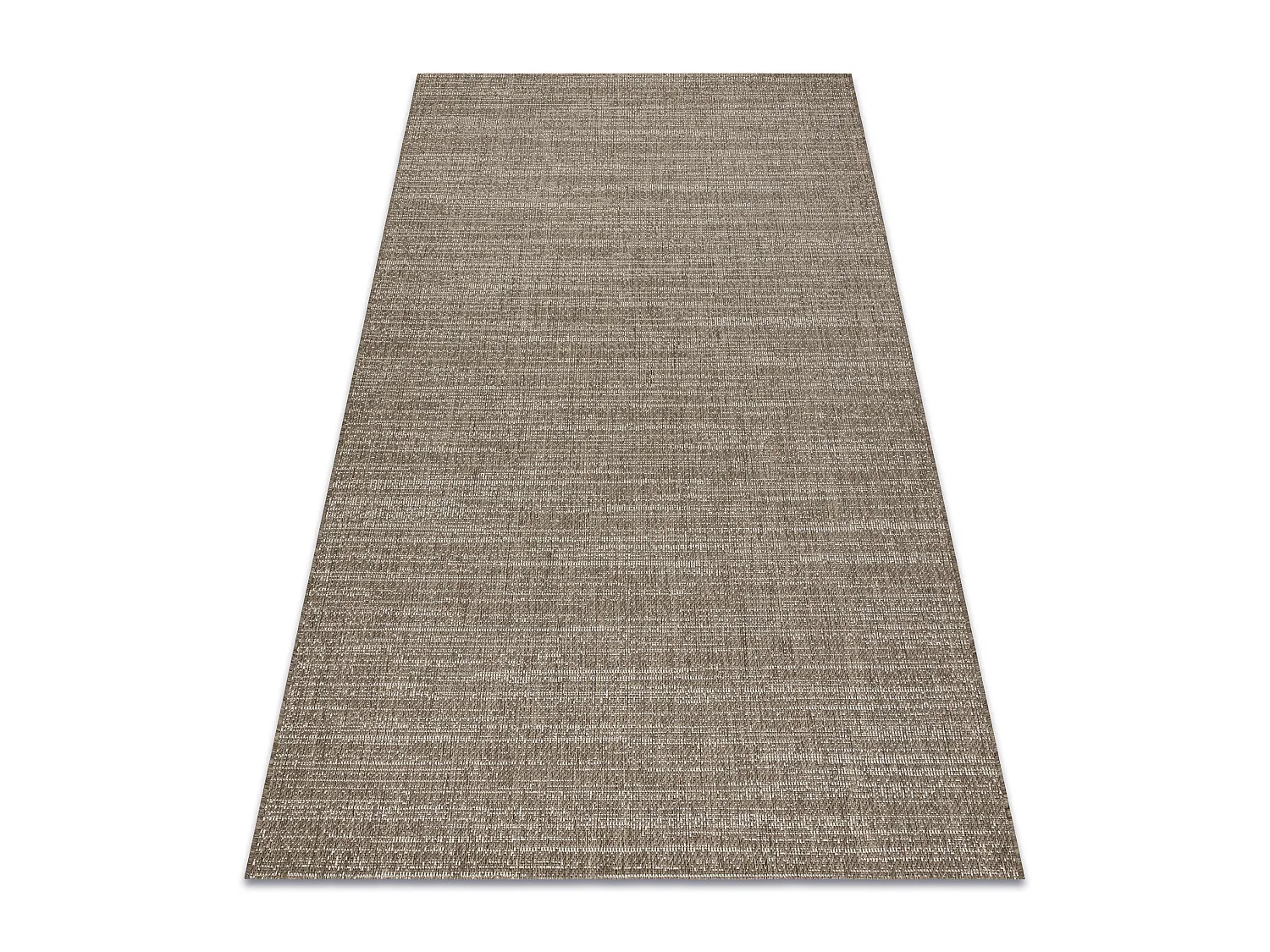 Sisal tapijt SISAL FLOORLUX 20389 taupe / champagne melange 120x170 cm