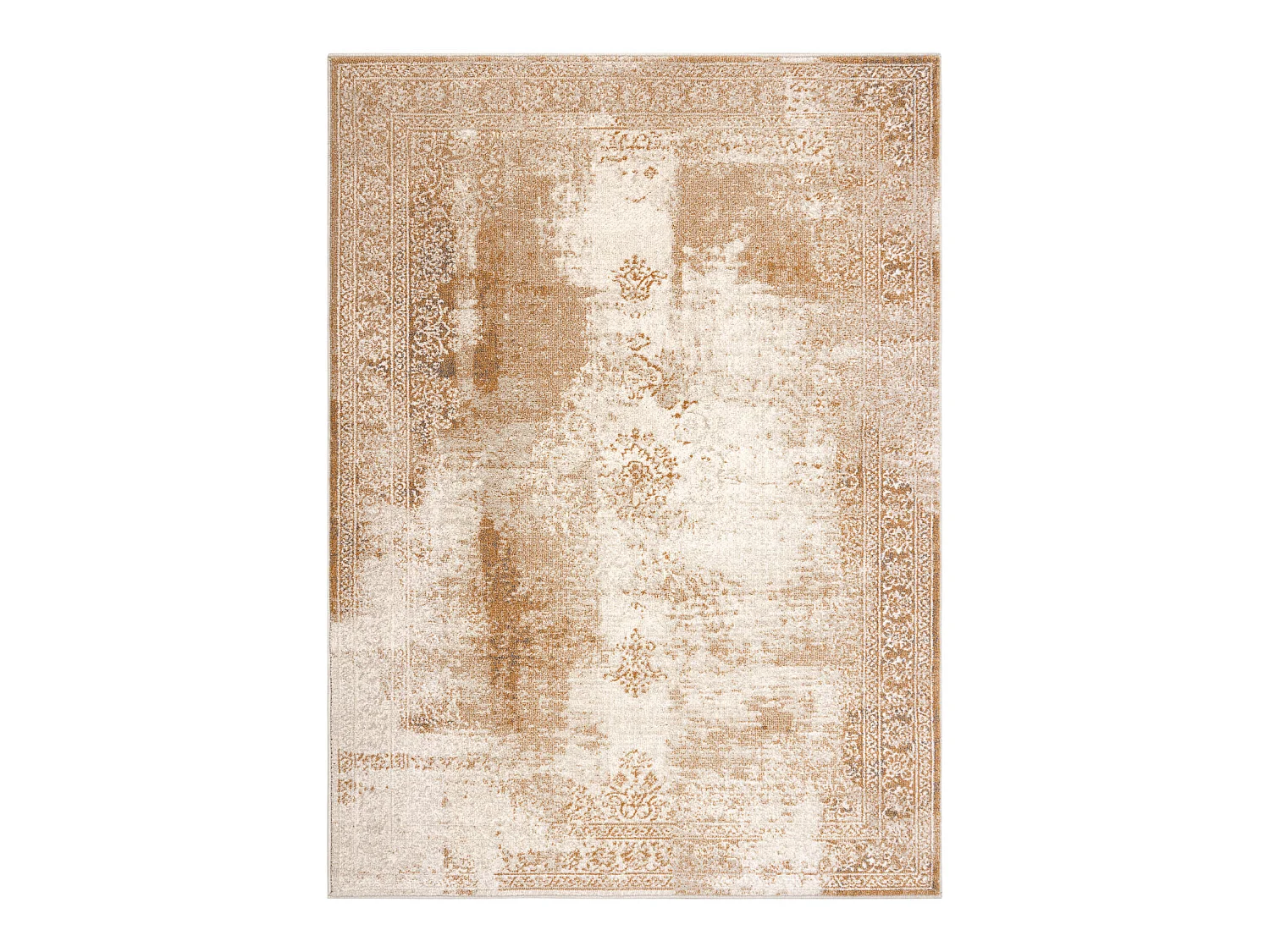 Tapis NAIN Ornement, cadre, vintage 7699/51955 beige 120x170 cm