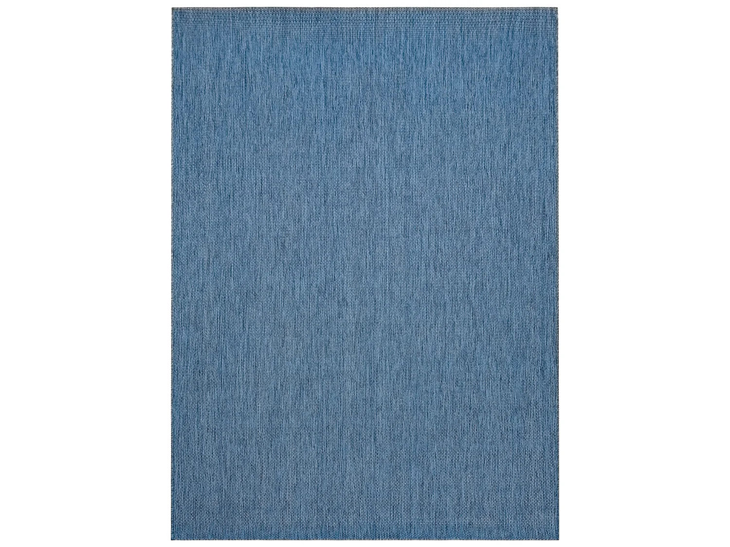 Tapis EN CORDE SIZAL FLAT 48663/330 bleu LISSE 140x200 cm