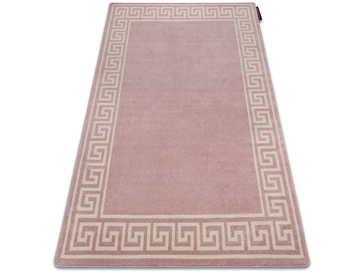 Tapis HAMPTON Grecos rose 120x170 cm