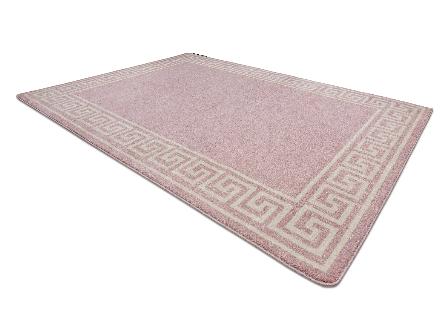 Tapis HAMPTON Grecos rose 120x170 cm