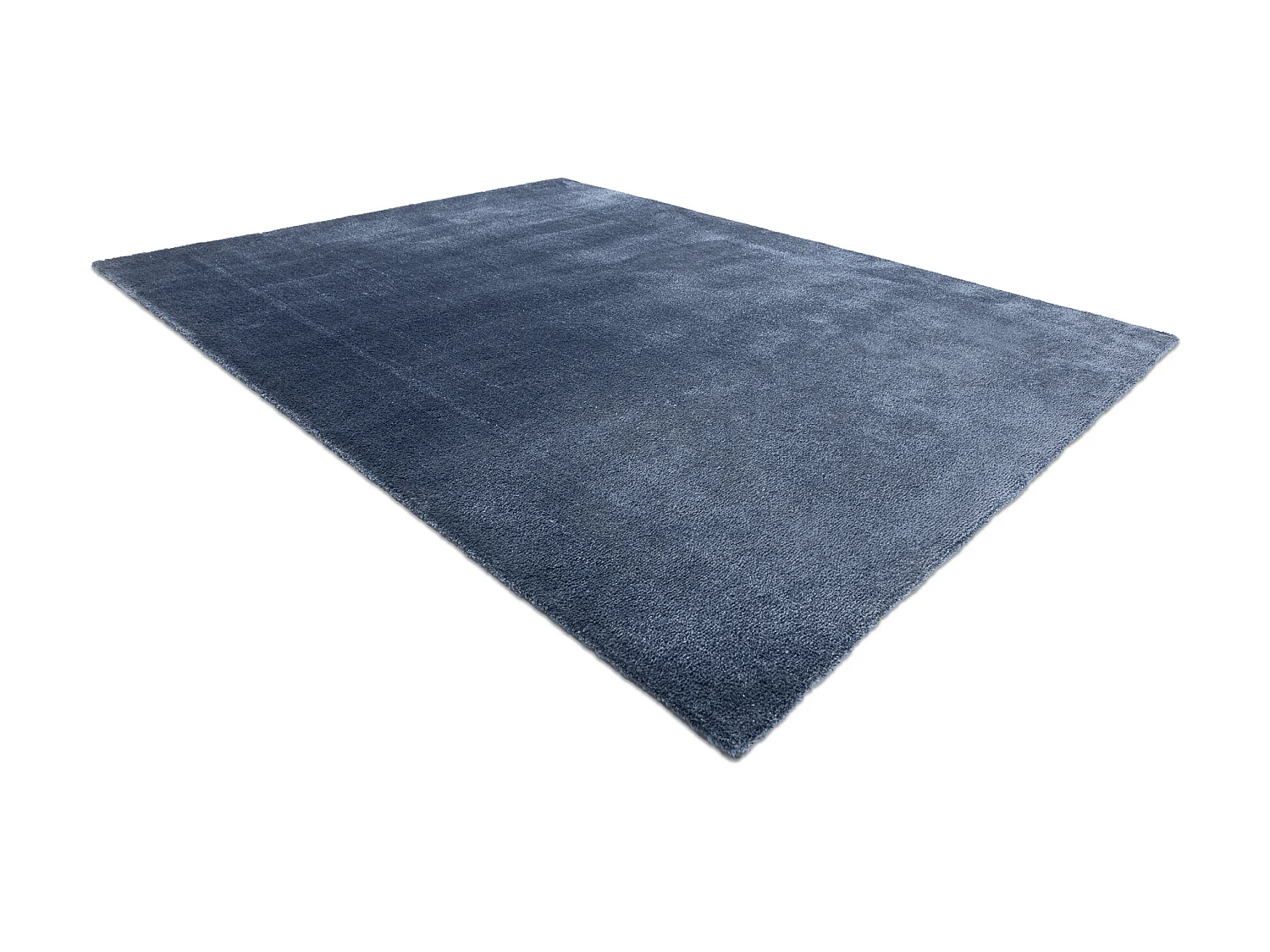 Tapis lavable CRAFT 71401099 doux - bleu 80x150 cm