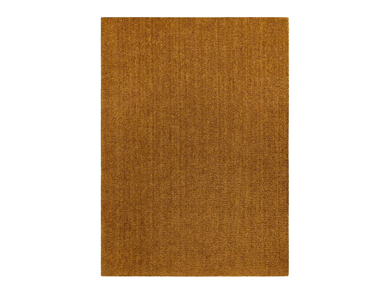 Modern Tapijt Wasbaar , LATIO 71351800 goud 80x150 cm