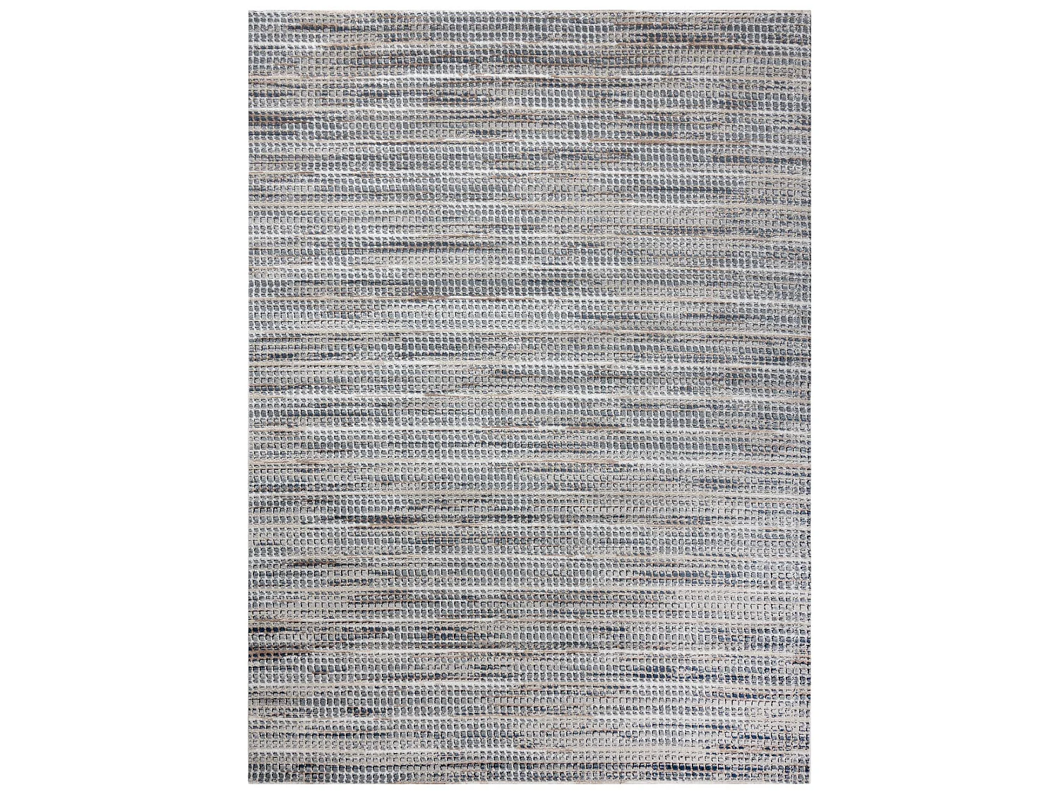 Tapijt OHIO CF50A melanż - Structureel, twee niveaus van fleece crèm 80x150 cm