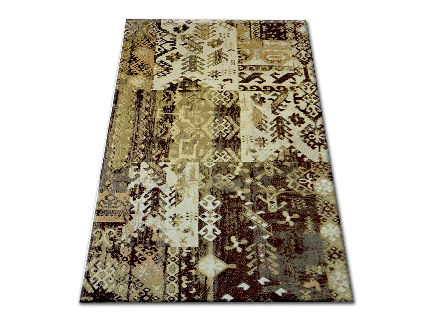 Tapijt ZIEGLER 038 bruin 200x290 cm