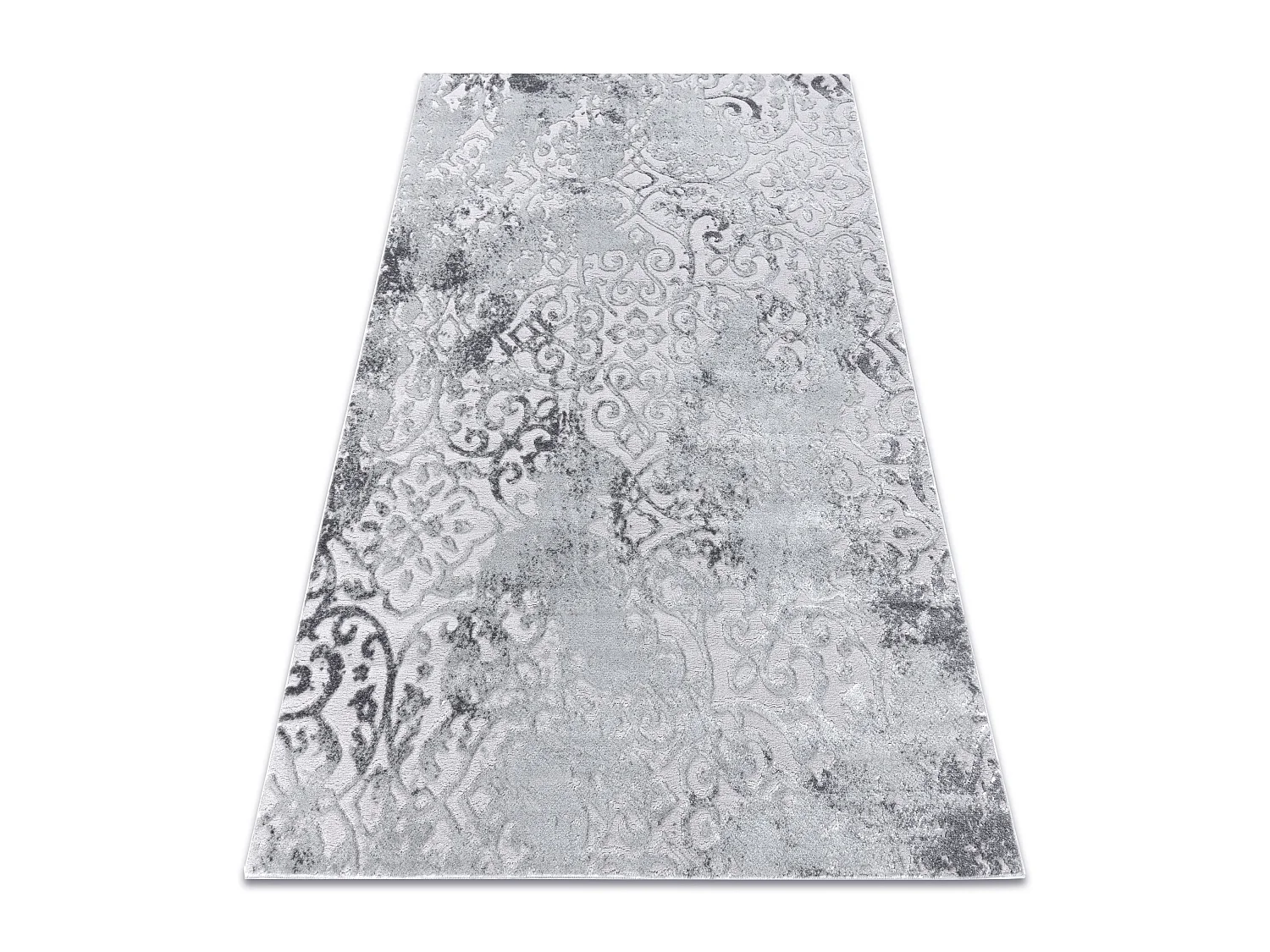 Tapis MEFE moderne  8724 Ornement vintage - Structural deux niveaux de 200x290 cm