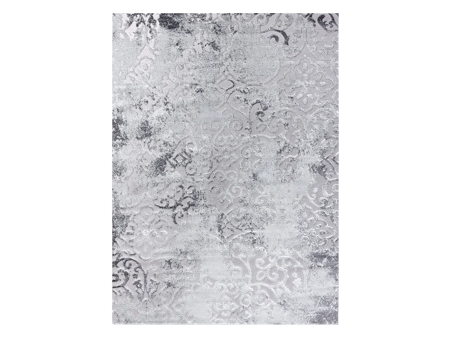 Tapete MEFE moderno 8724 Ornamento vintage - Structural dois níveis d 200x290 cm