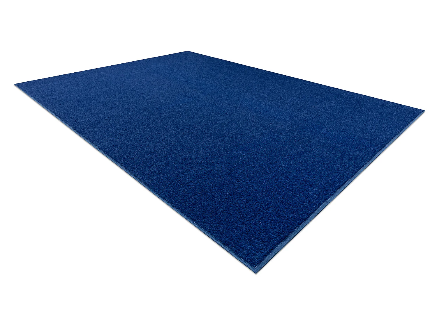 TAPIJT - Vloerbekleding ETON donkerblauw 250x350 cm