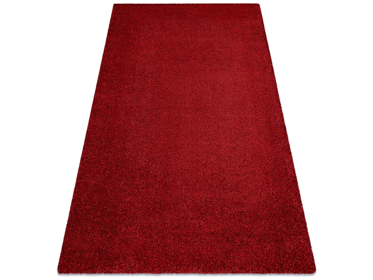 Tapis lavable MOOD 71151011 moderne - rouge 80x150 cm