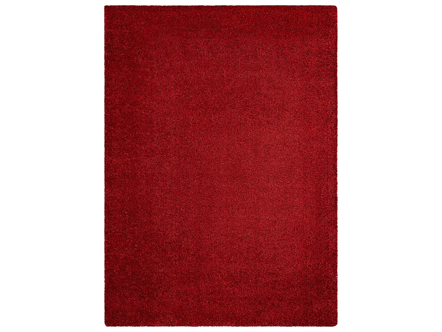 Tapis lavable MOOD 71151011 moderne - rouge 80x150 cm