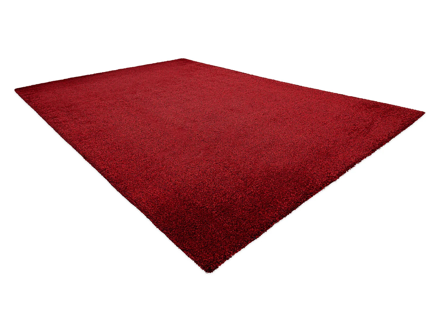 Tapis lavable MOOD 71151011 moderne - rouge 80x150 cm