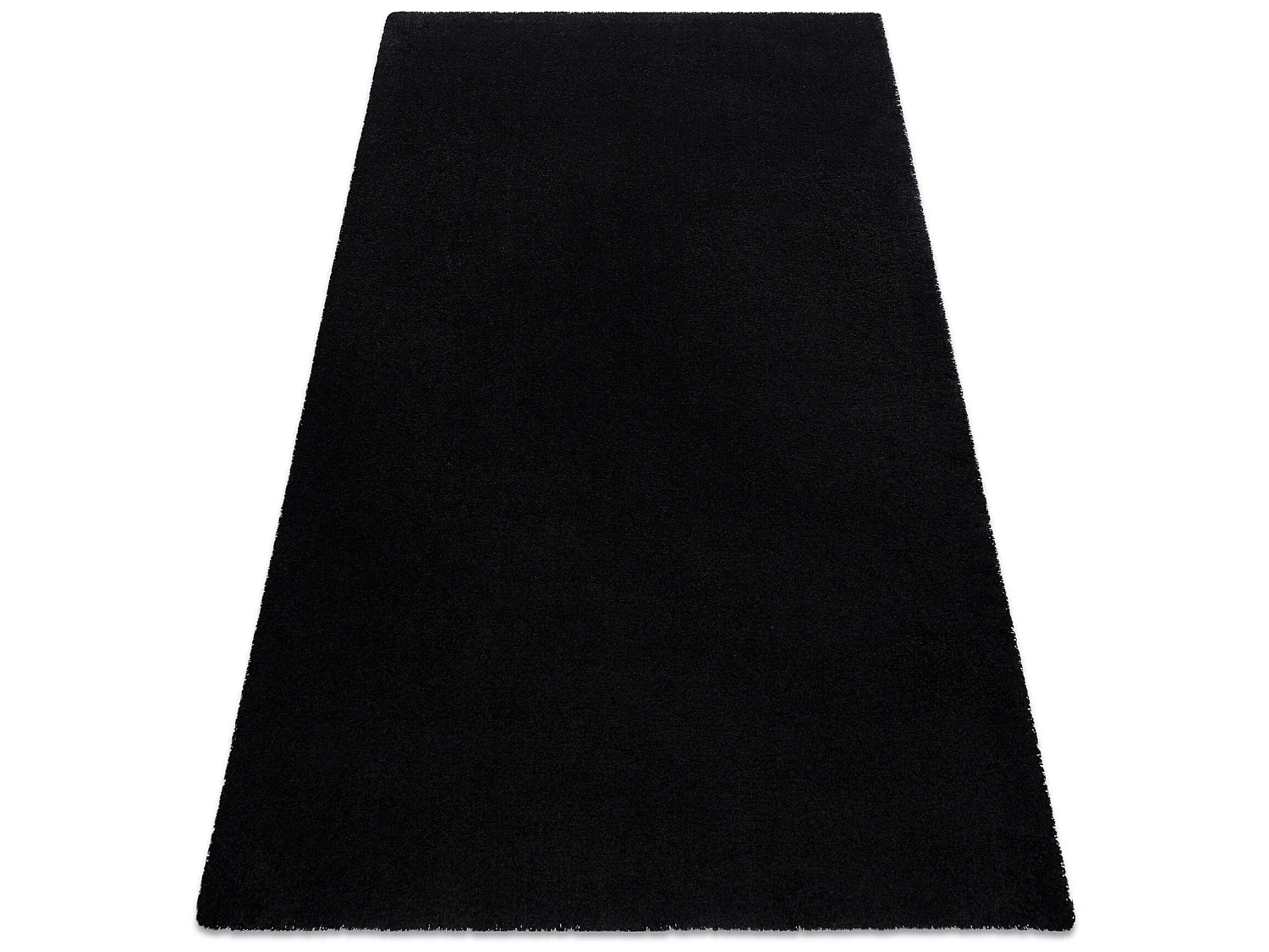 Tapis lavable MOOD 71151030 moderne - noir 120x170 cm