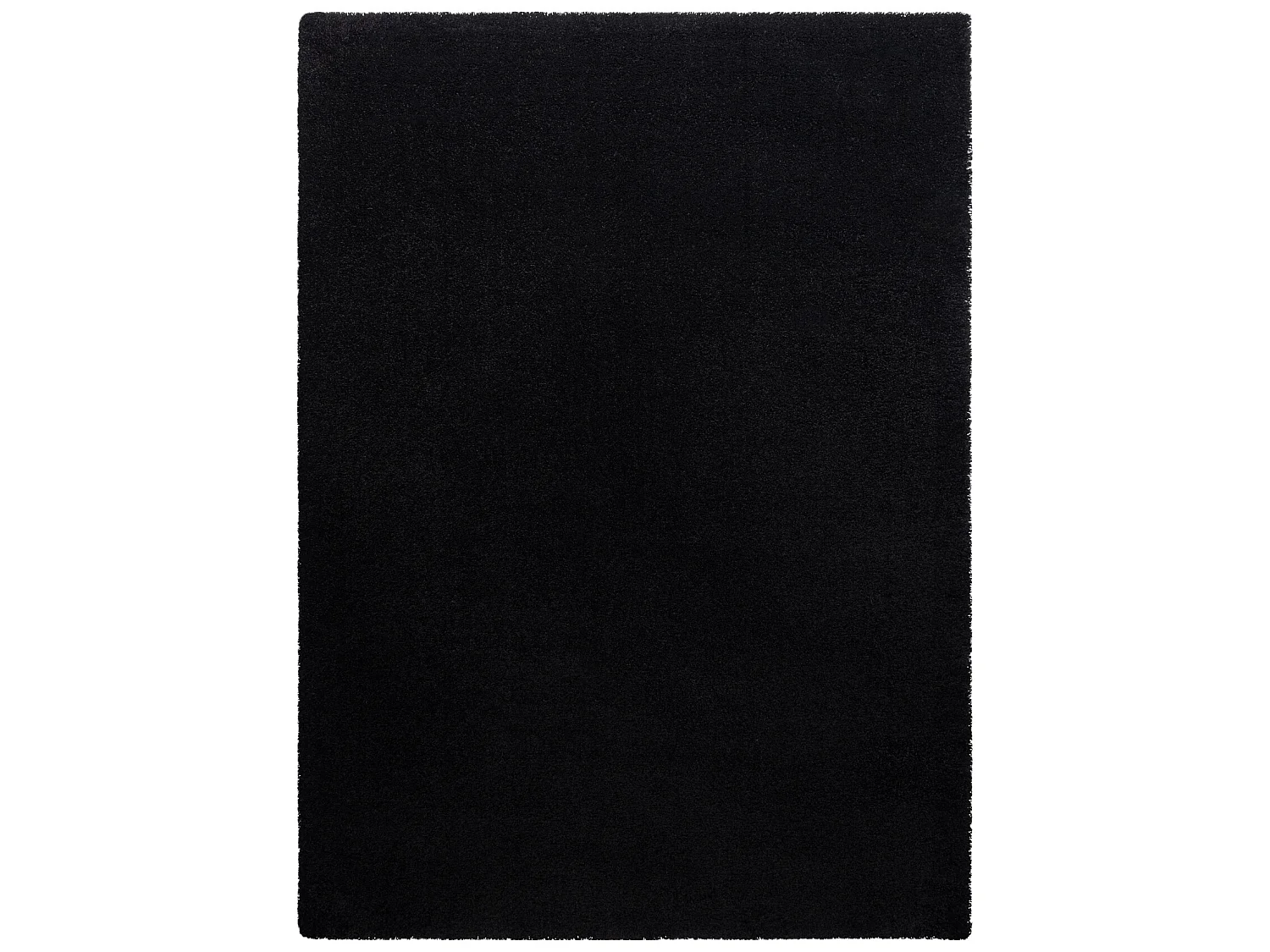 Tapijt Wasbaar , MOOD 71151030 modern - zwart 120x170 cm