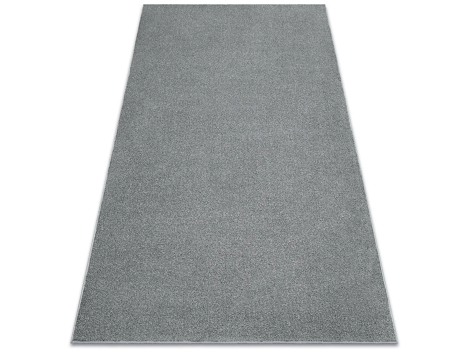 TAPIJT - Vloerbekleding MOORLAND grijskleuring  200x200 cm