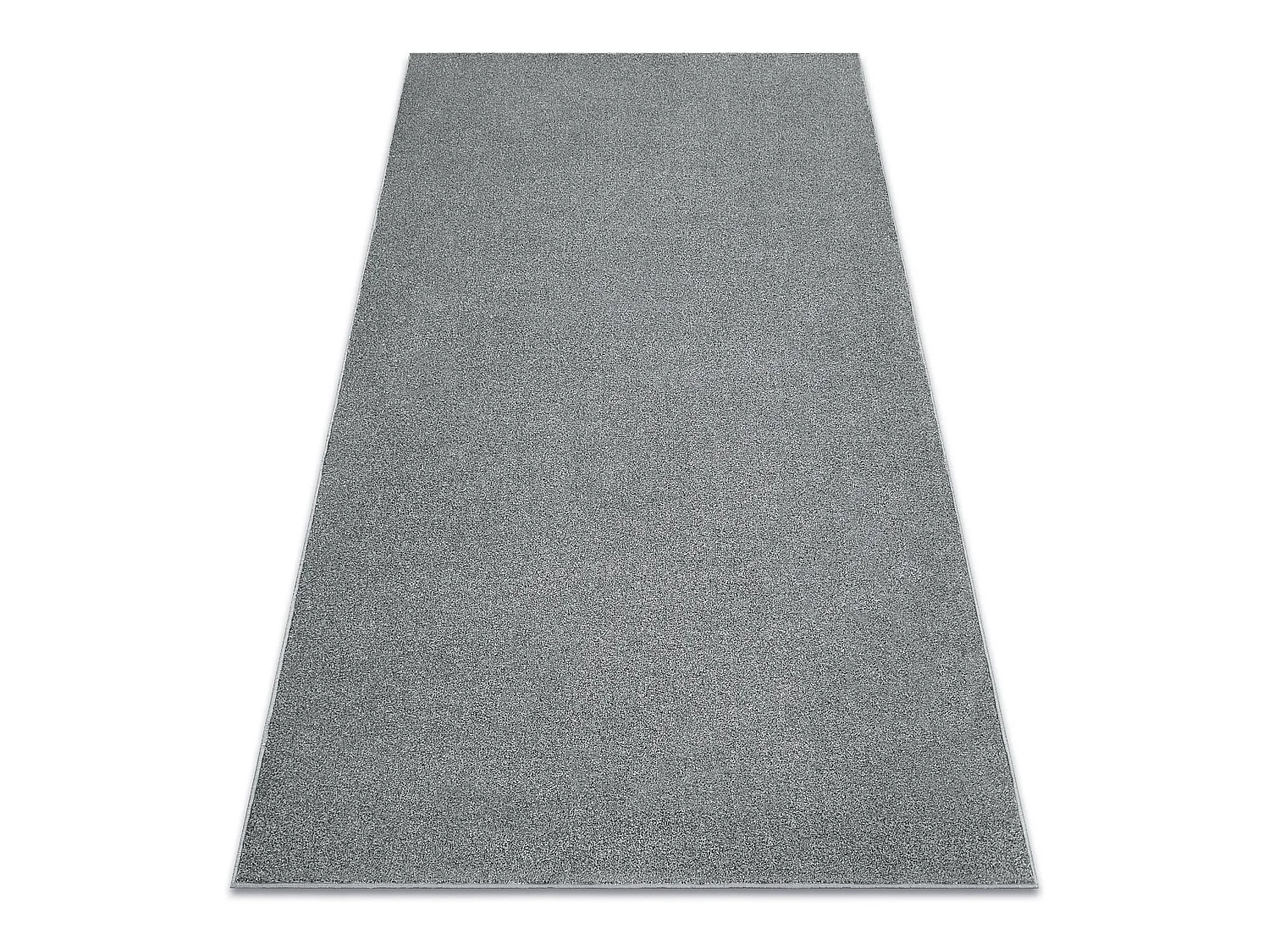 TAPIS - MOQUETTE MOORLAND gris  200x200 cm
