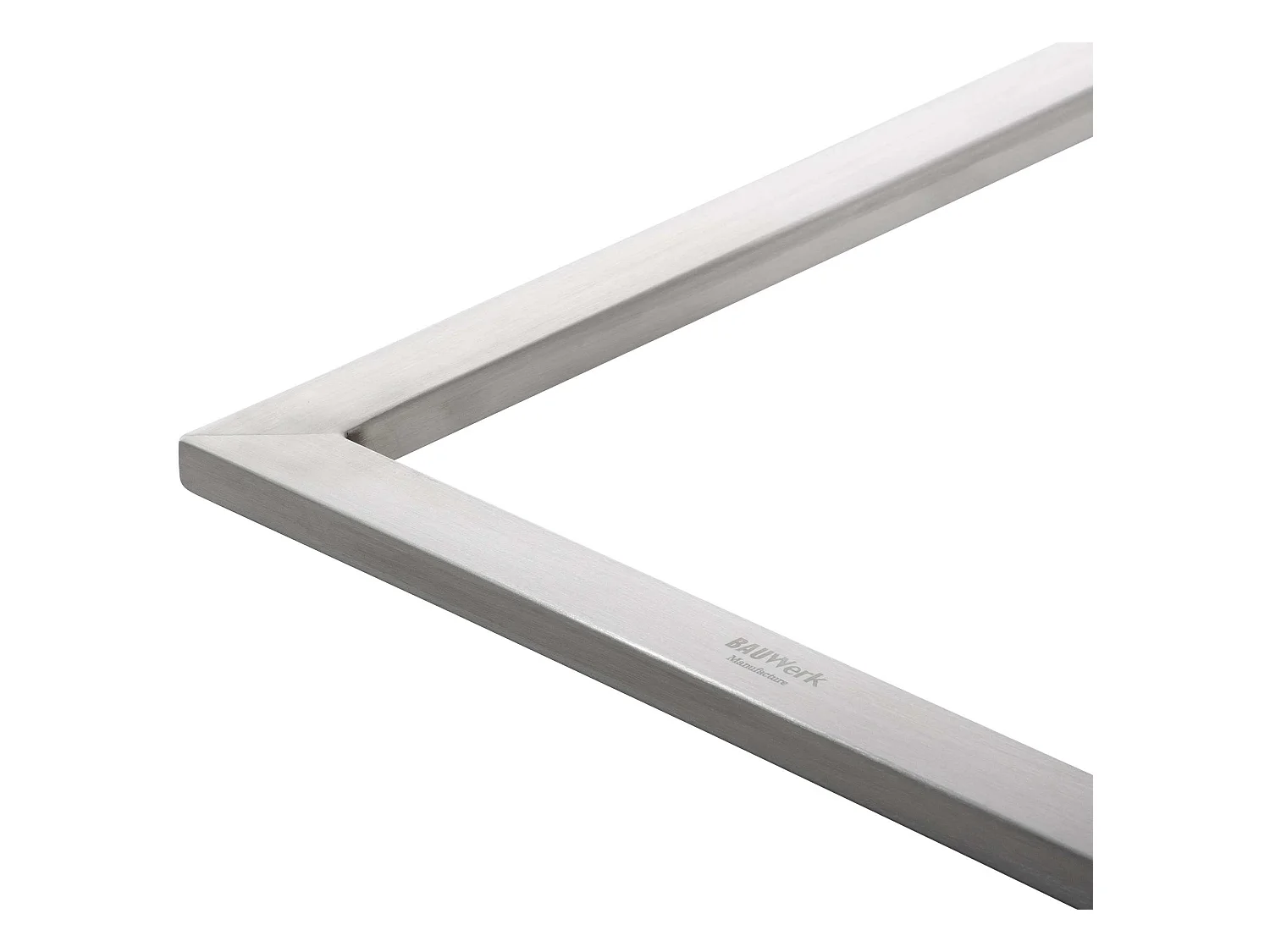 chaises oscillantes - Tissu & Acier inoxydable - Gris foncé - Belfort