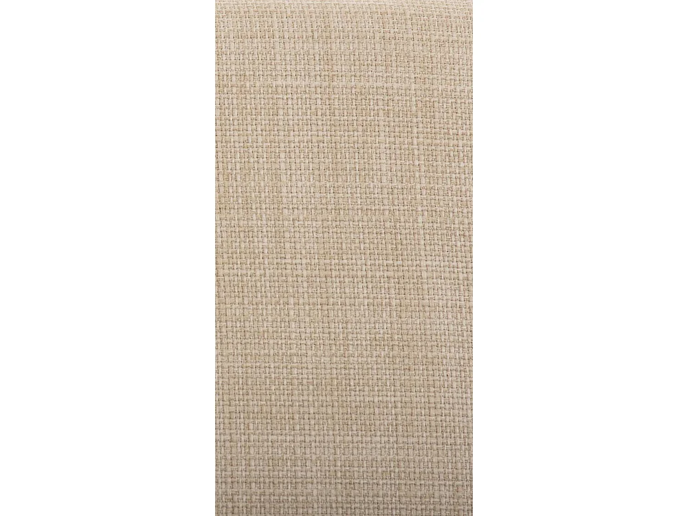 chaises oscillantes - Tissu - Crème - Belfort
