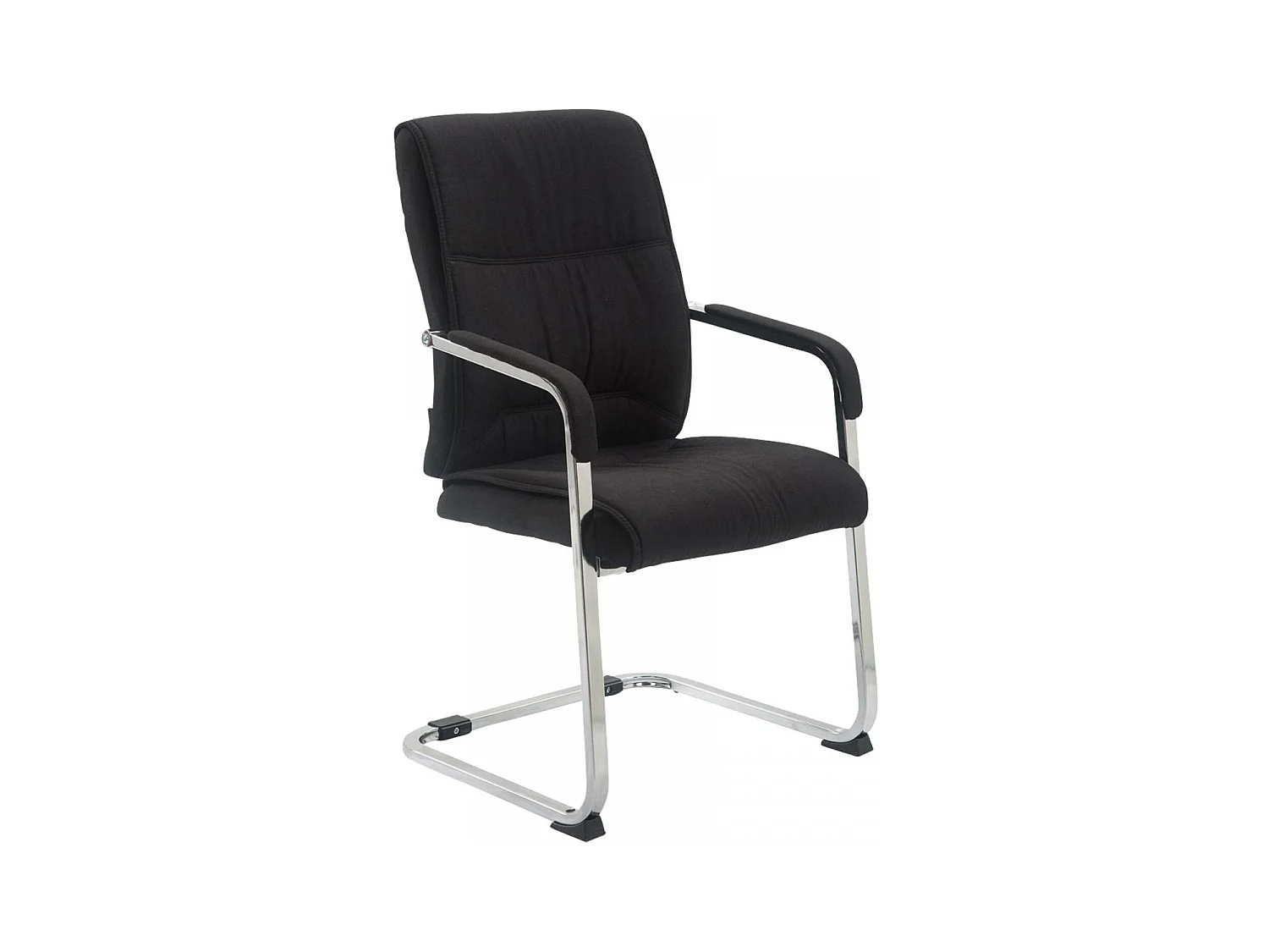 chaises oscillantes - Tissu & Nature - Noir - XXL Anubis