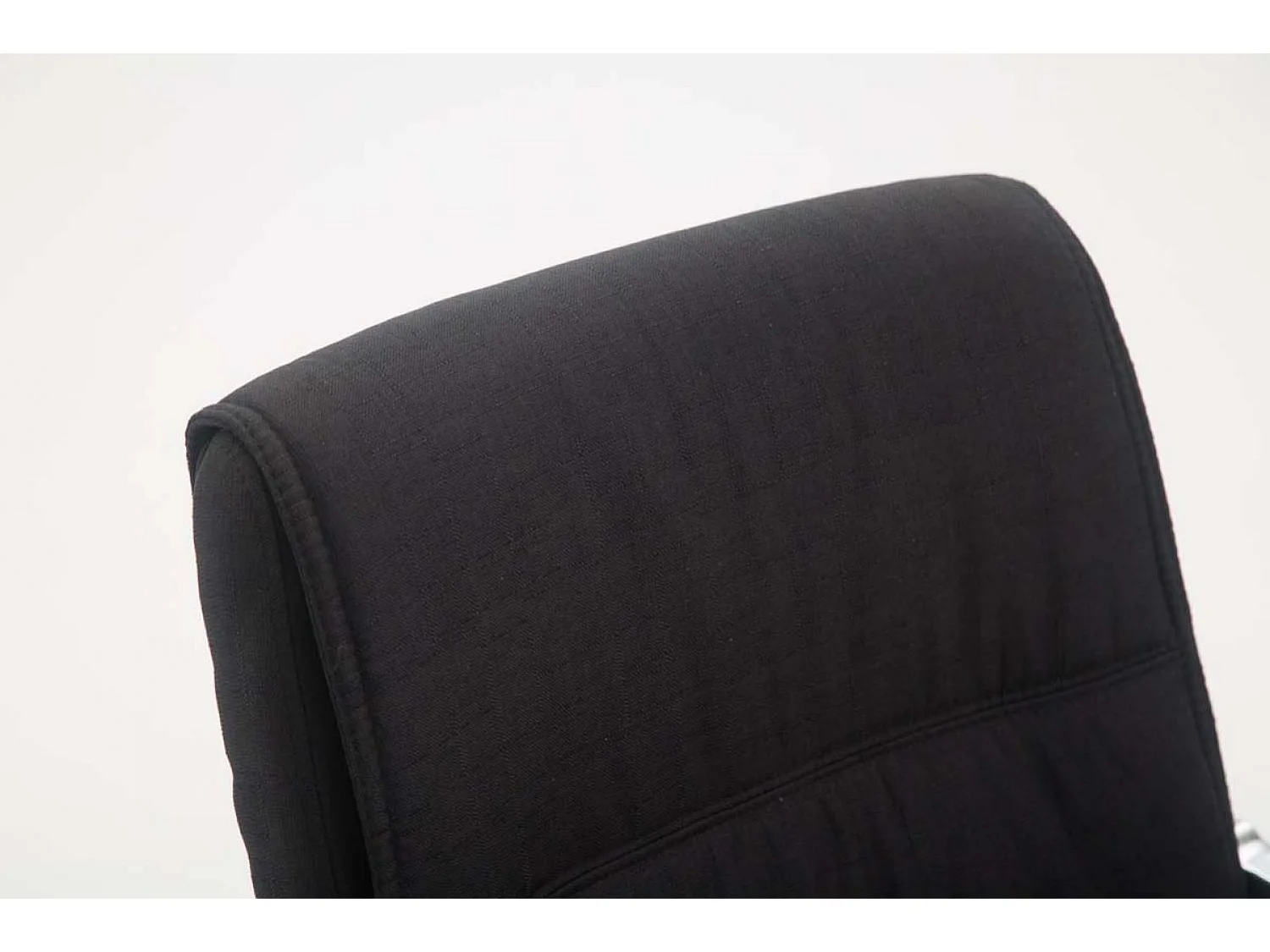 schommelstoelen - Stof & natura - zwart - XXL Anubis