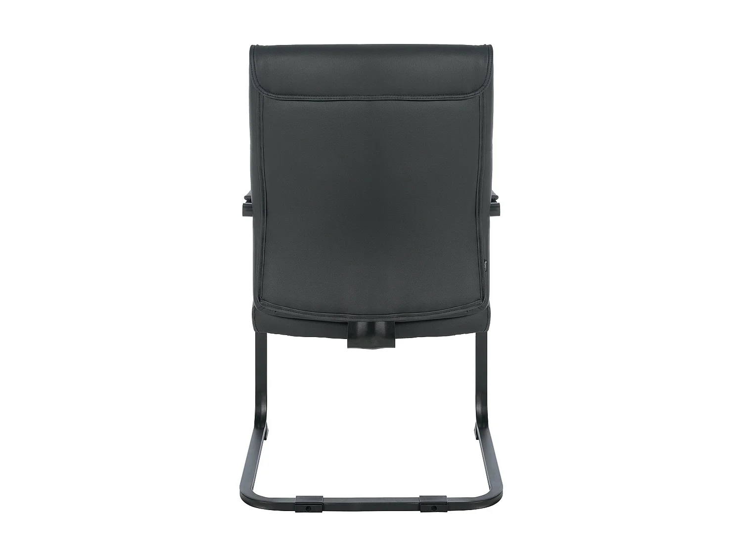 chaises oscillantes - Similicuir & Antique clair - Noir / Noir - XL Anubis