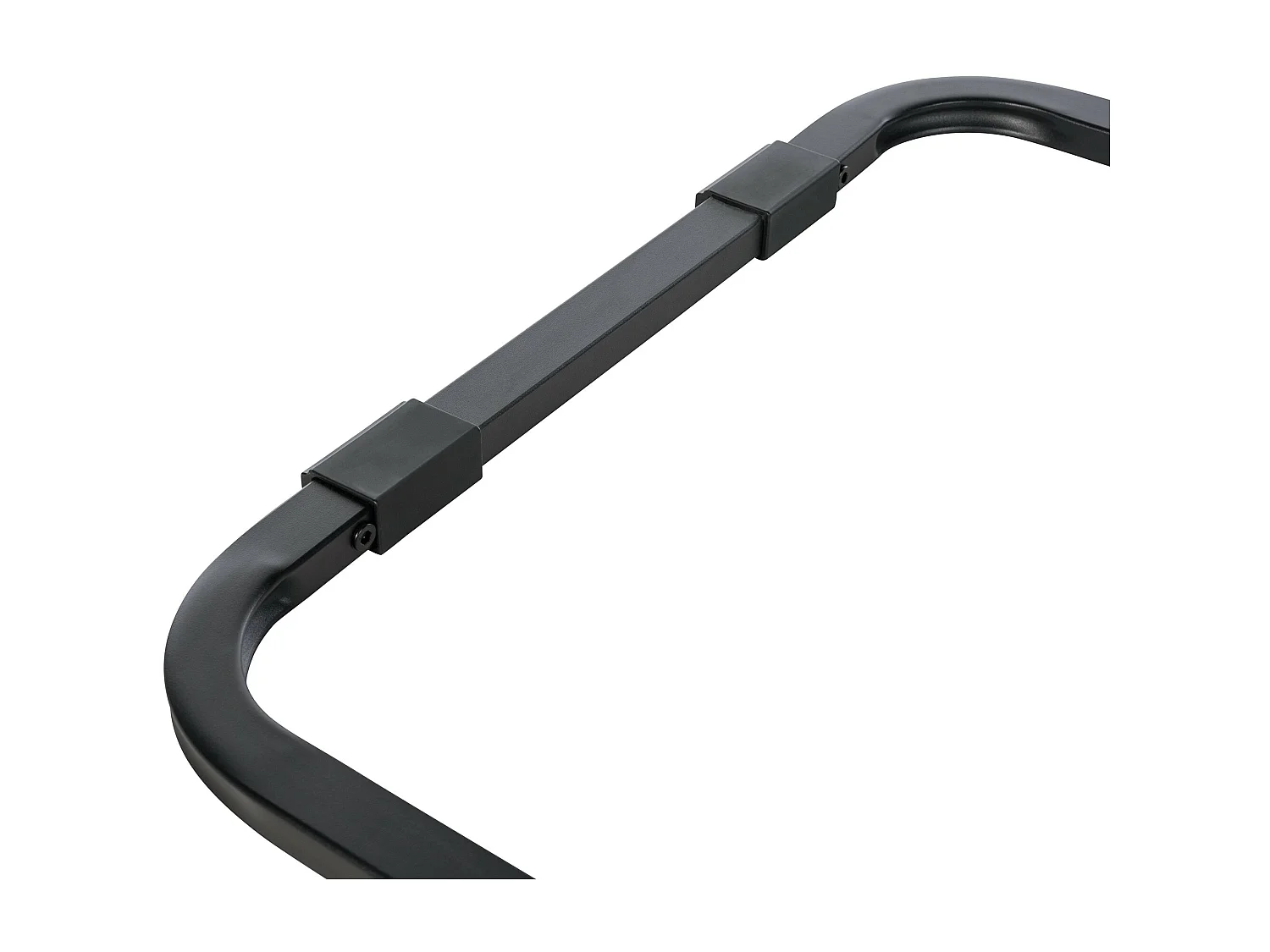 chaises oscillantes - Similicuir & Antique clair - Noir / Noir - XL Anubis