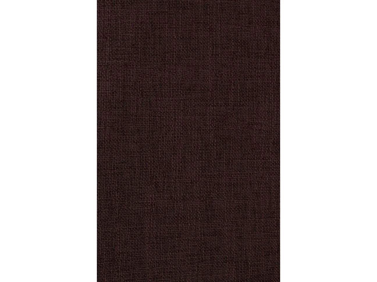 chaises avec accoudoirs - Tissu - Nature / Marron - Kingston