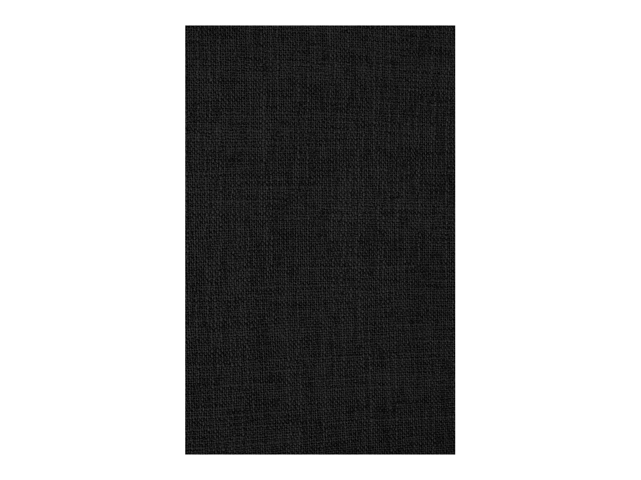 chaises avec accoudoirs - Tissu - Noyer / Gris foncé - Kingston